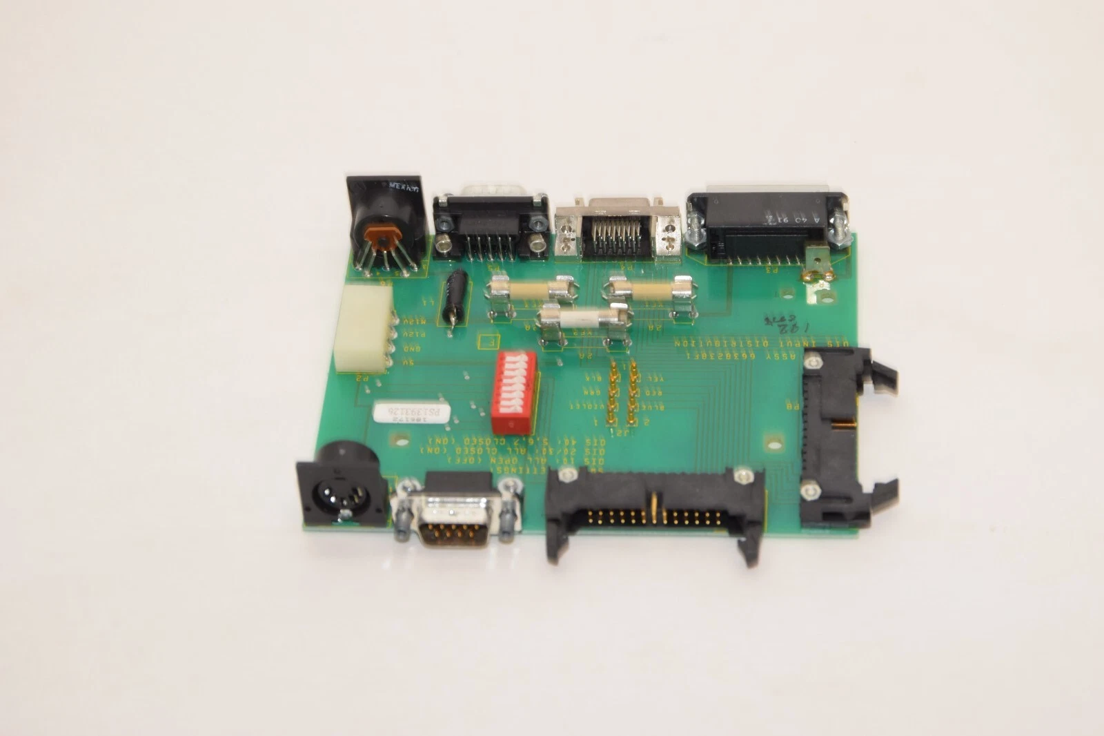 (NEW) ABB 6638238F1 PS1393126 OIS Input Distribution Module
