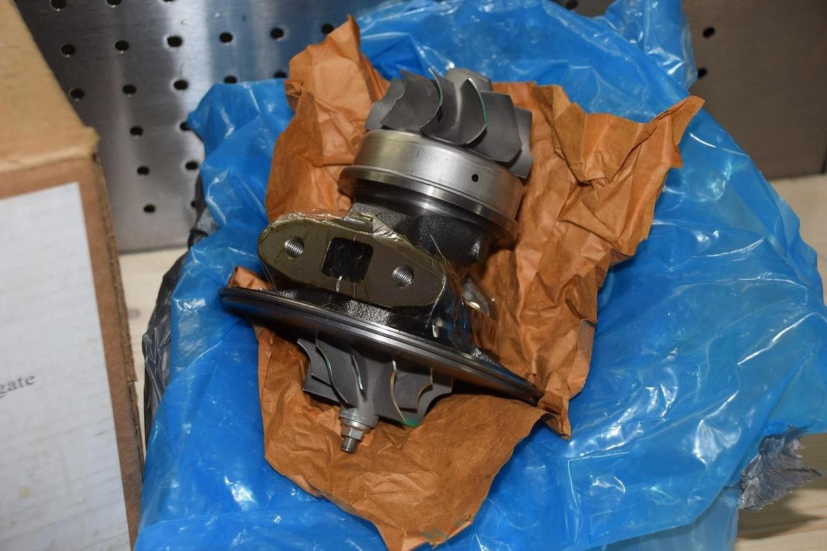 CATERPILLAR TW4C01 Turbo Turbocharger TS408077-9106R 408997-0017 NEW