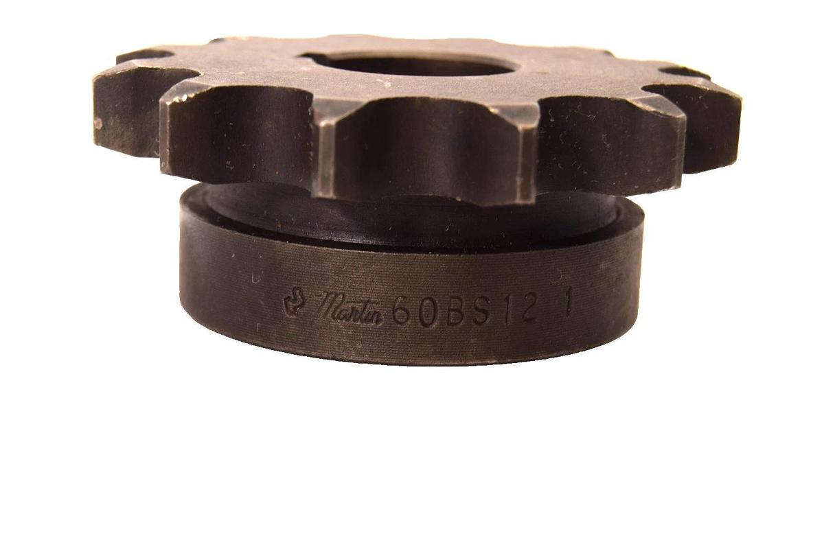 Martin Sprocket 60BS12 1" Bore 60BS12-1 12 Teeth (New)