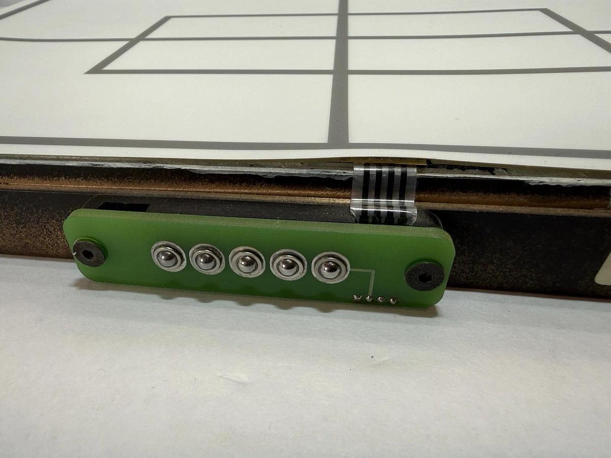 Used Philips CardioMD, Old LEHR, Collision Pad Collimator Part 9CSY0847-A00 SPECT