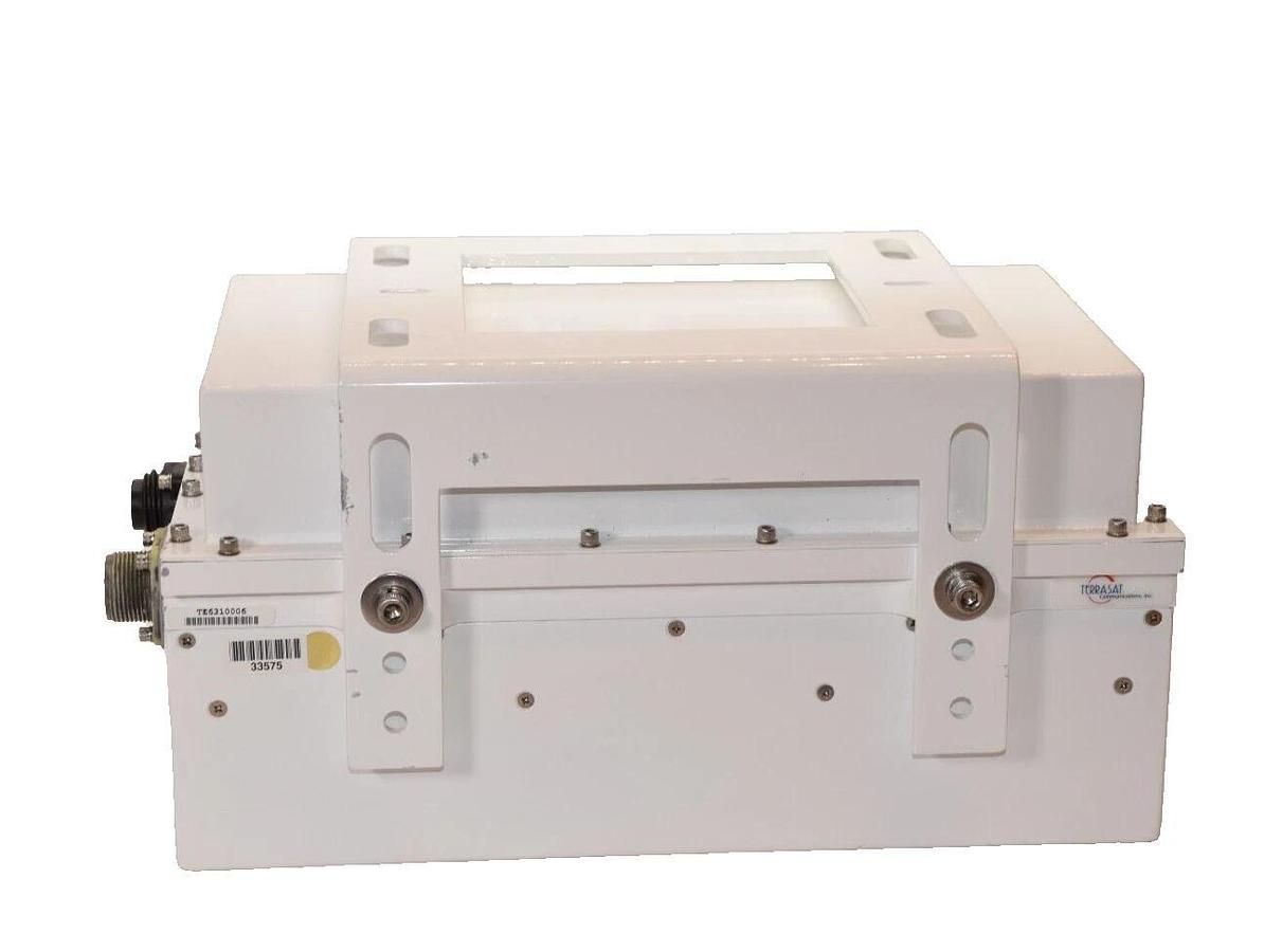 Terrasat Communications Aviation Power Supply PSUI-848-000 48 VDC Output