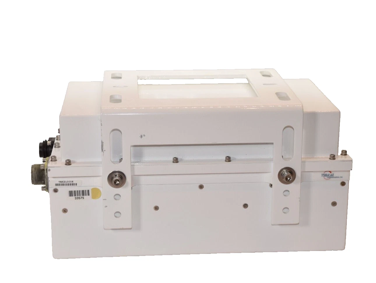 Terrasat Communications Aviation Power Supply PSUI-848-000 48 VDC Output
