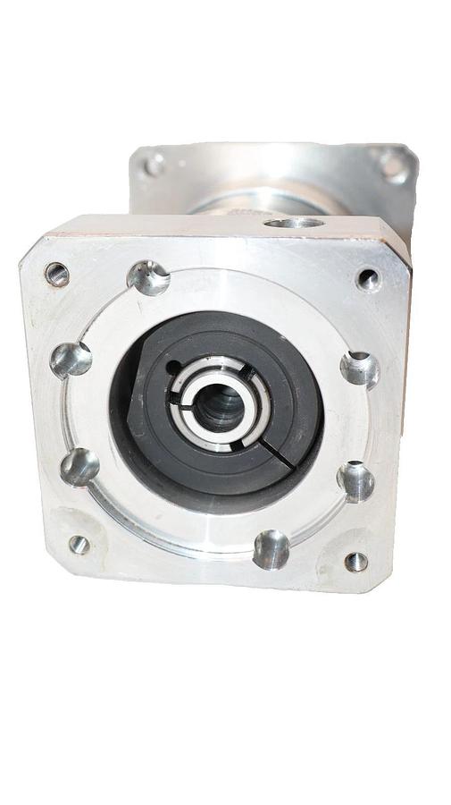 Used GAM 20:1 Ratio Planetary Gearbox 81110312 PE-N-042-020G-M1180-H0000-C0000