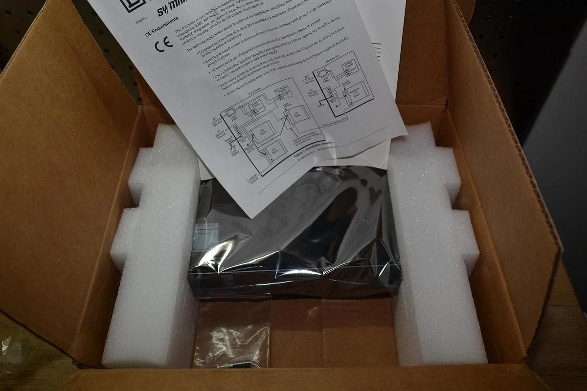 New SYMAX Square D 8030-PS-25  8030PS25 8030 PS25 ser:G  SY/MAX