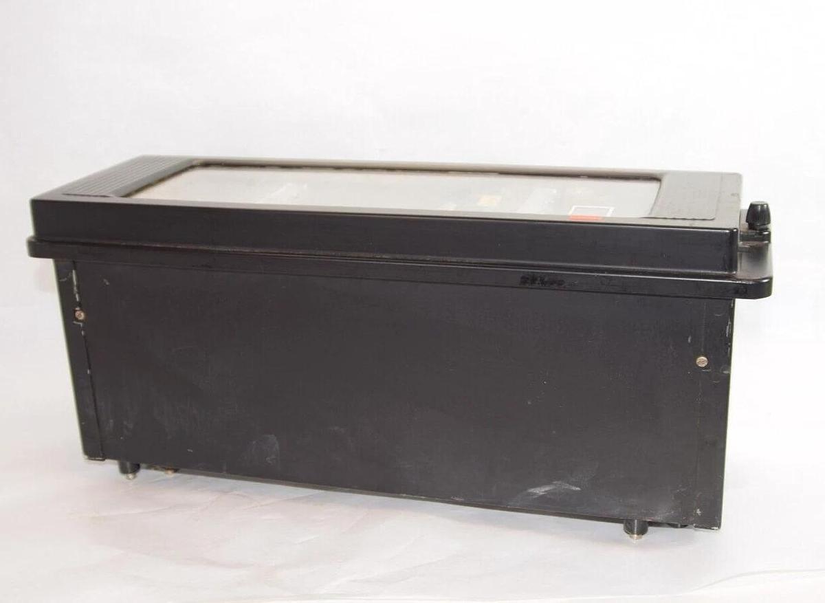 Used Westinghouse KD-4 Distance Relay 292B335A15 .75-2.0 Ohms 5A 120V