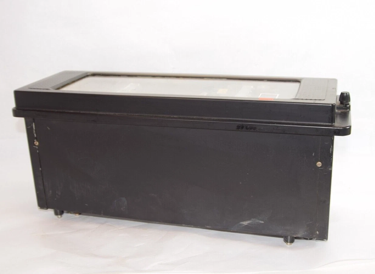 Used Westinghouse KD-4 Distance Relay 292B335A15 .75-2.0 Ohms 5A 120V