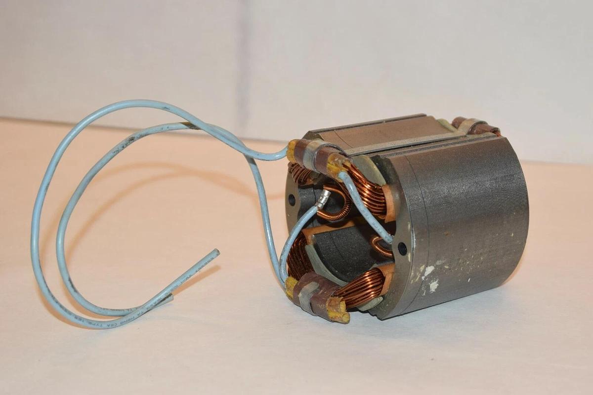 (New) MAKITA 014312 115V Field Assembly For Grinder 9607B