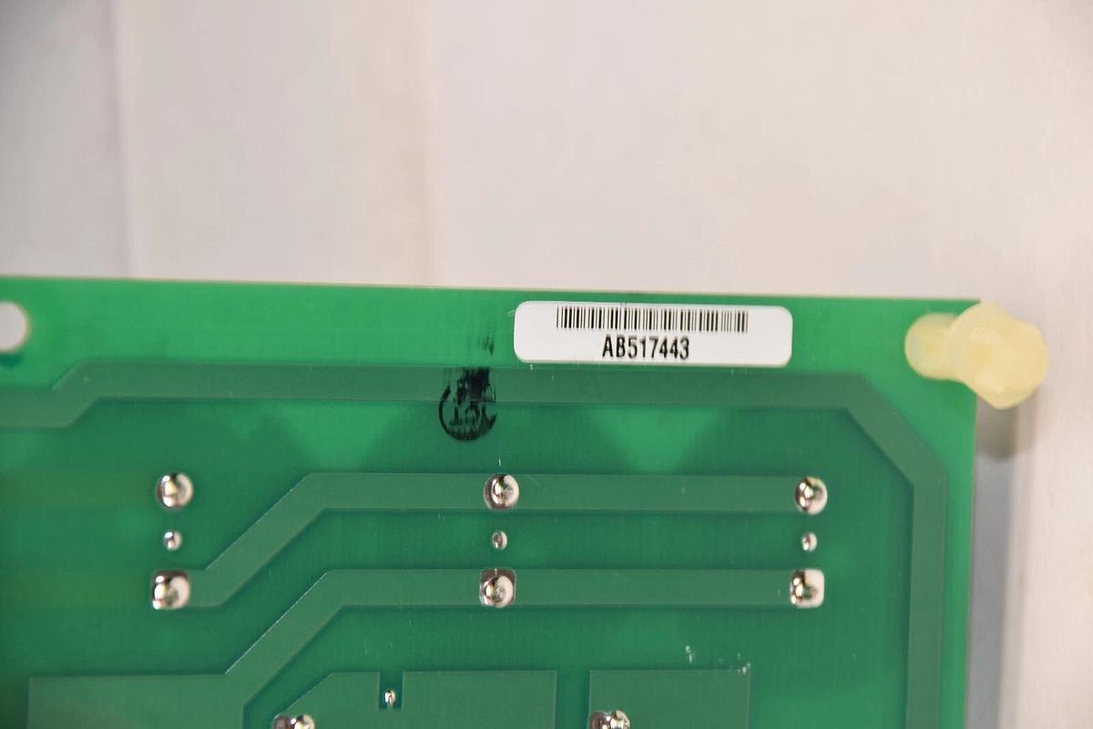 Used RELIANCE ELECTRIC 0-56923-25 , 056923-25-25F , AB517443 Bus Power Supply Board