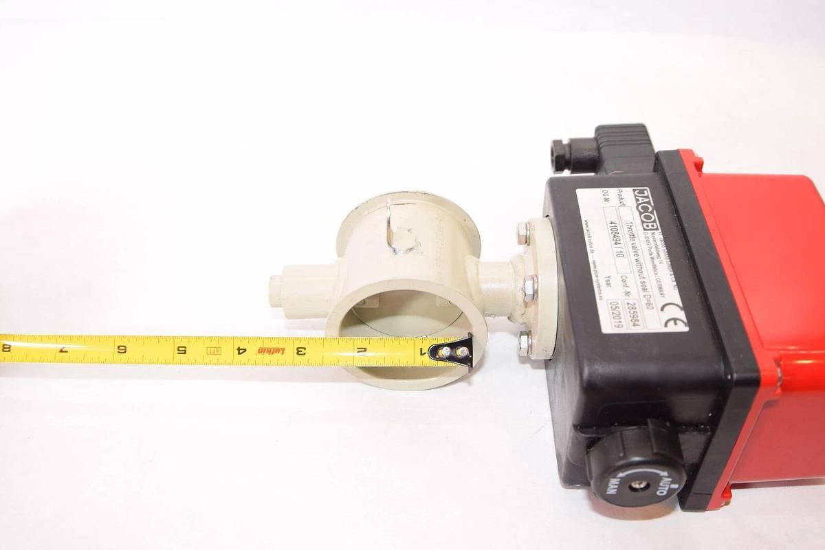 (NEW) JACOB 4108494/10 Anderson ER20.X03.M00  24V Throttle Valve