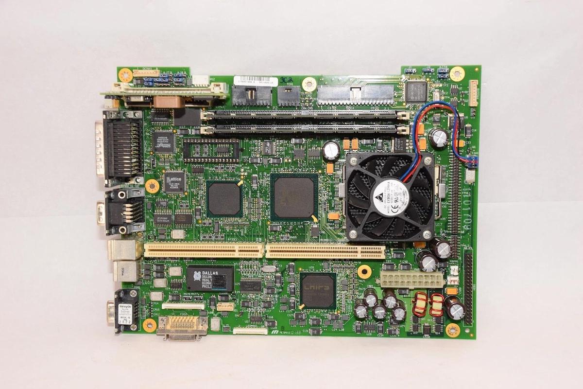 Used XYCOM 138605-098 , 138605098 Motherboard