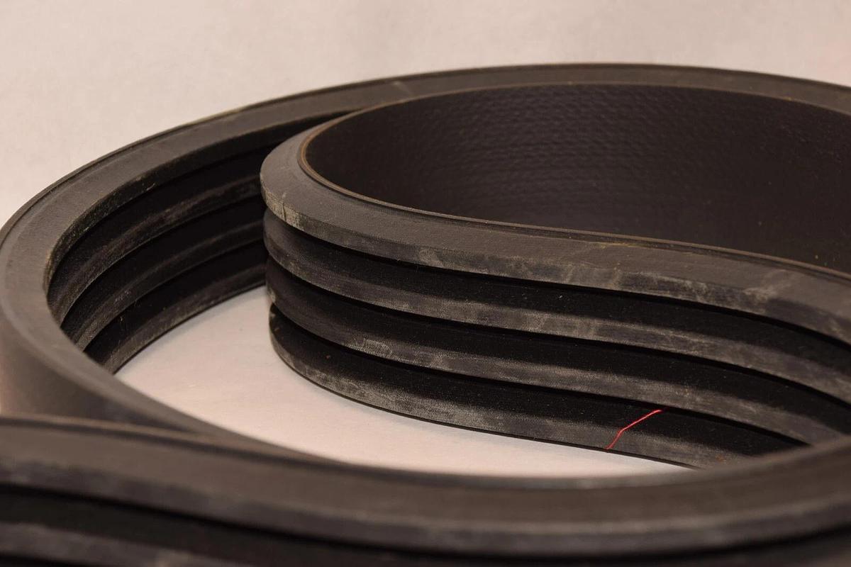 (NEW) THERMOID 5V1180/4 4/5V1180 4-Rib Maxi Power Belt *Made in USA*