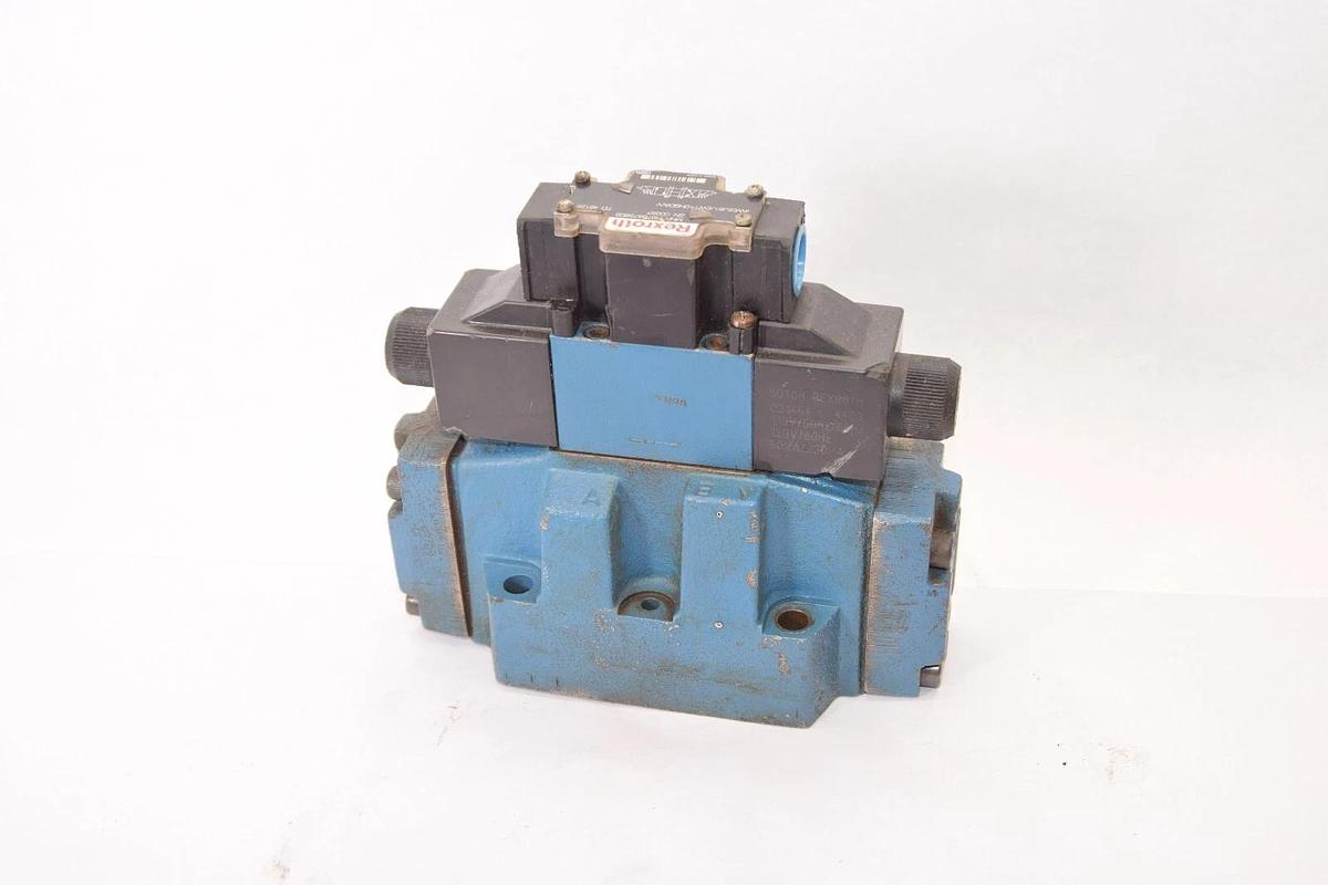 Used BOSCH / REXROTH R978875805 4WE6J61/EW110N9DAVV Directional Valve