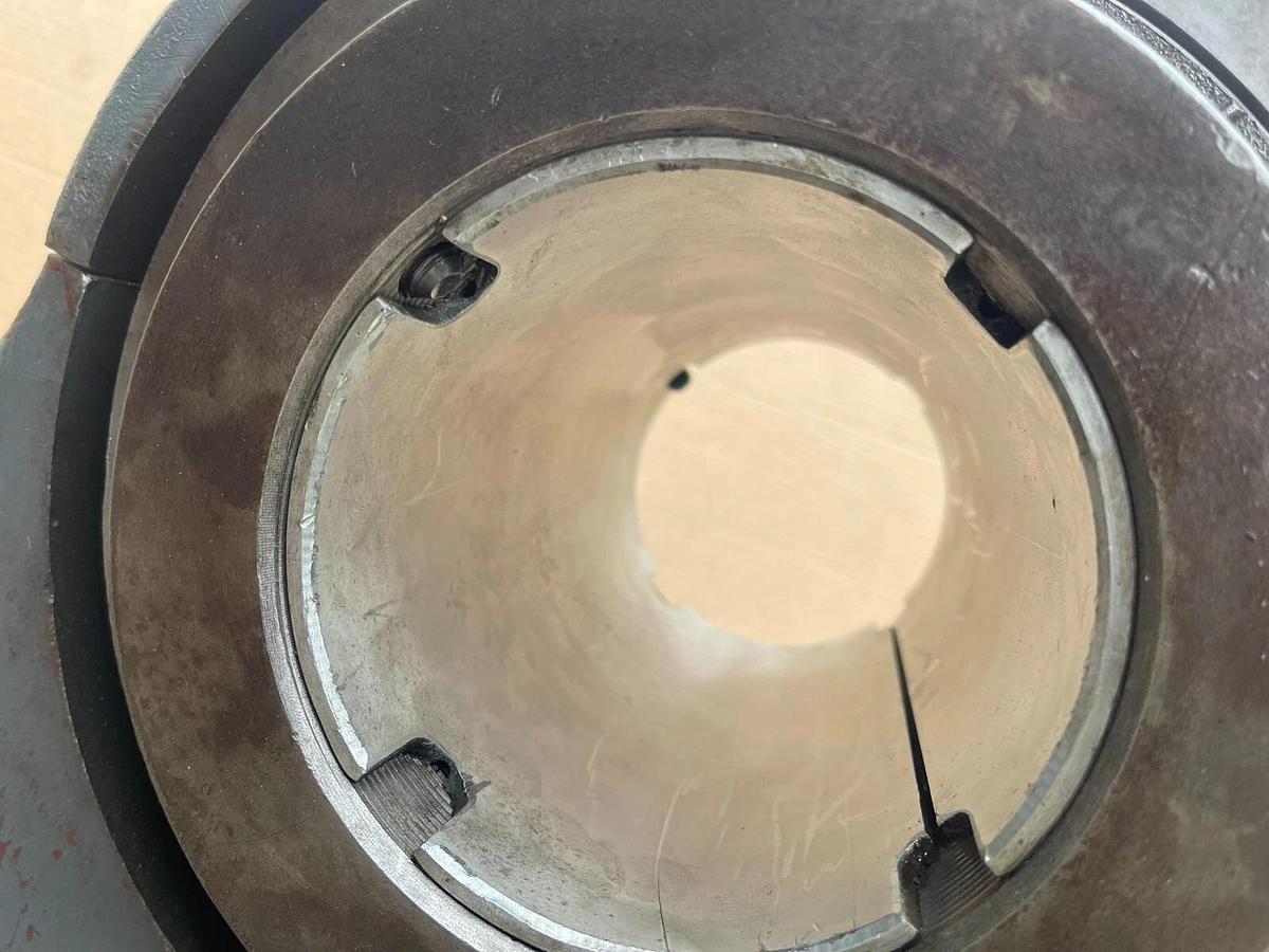 Dodge Split Pillow Block Bearing Housing S12-542 EXP SI2-542 EXP 4-15/16" AA1615