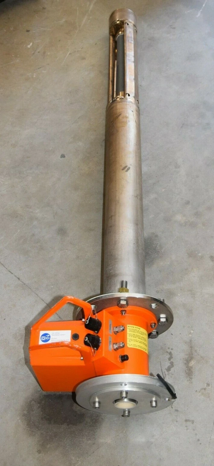 SICK Measuring Probe GPP031-12211 1 023 524 230V GPP031 12211 (New)