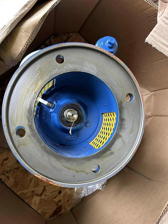 Sumitomo LHUJ-4A125LK-Y2-16 Drive Gear Reducer Ratio 16:1  1750 RPM, 14.8 HP