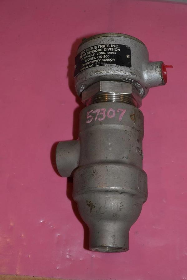 GEMS CONDUCTIVITY SENSOR CS-800 CS 800 CS800 GUA-CS GUA CS NEW