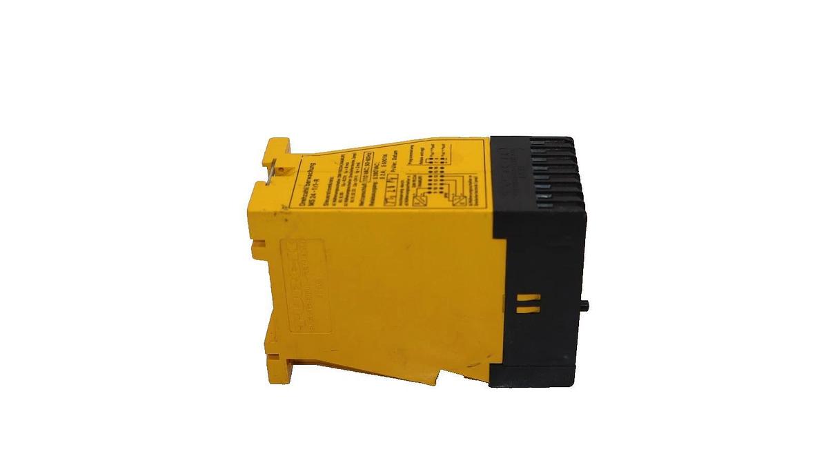 Used Turck MS24-111-R MultiSafe Rotational Speed Monitor