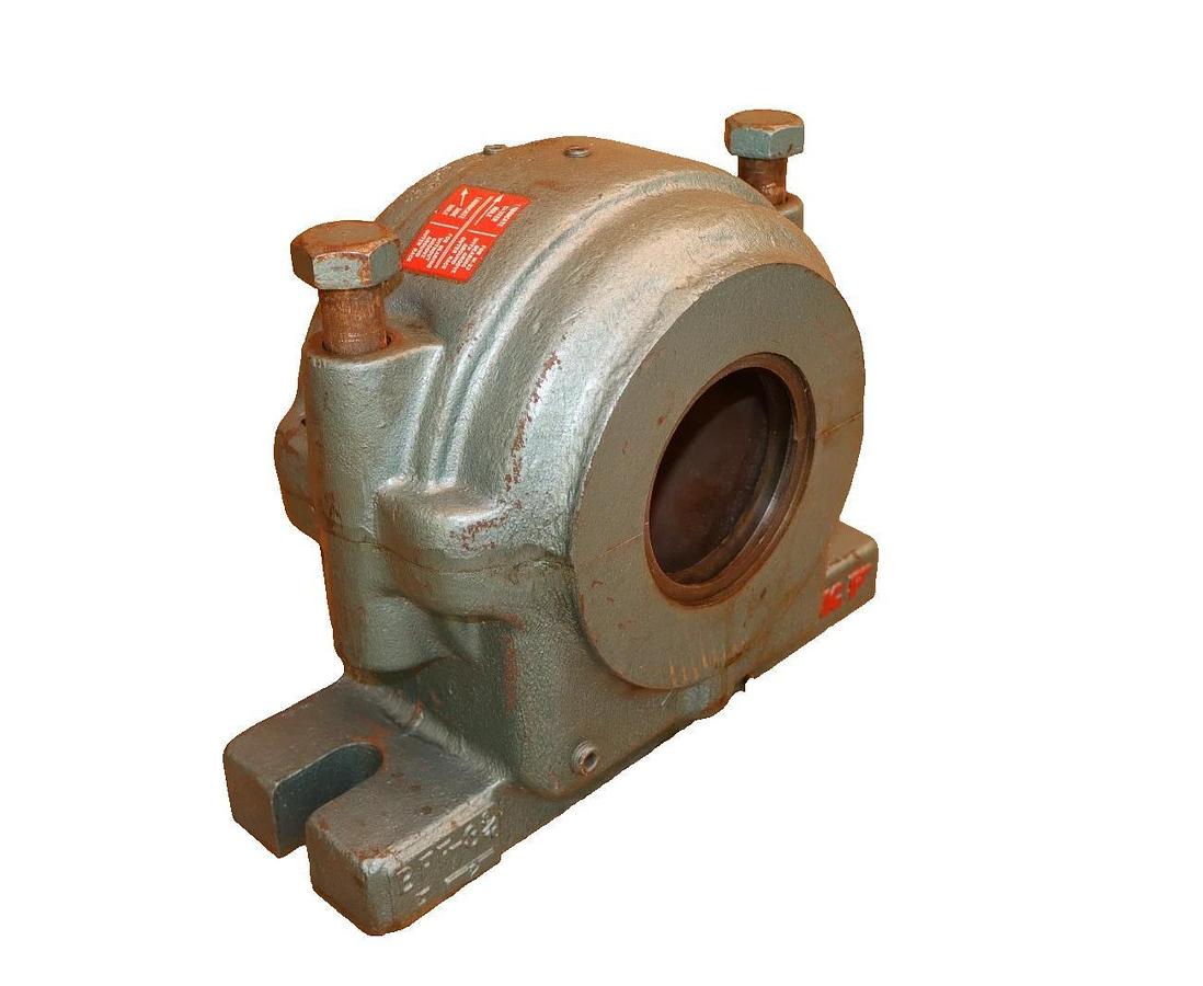 Refurbished SKF Pillow Block Bearing HOUSING only BFF-3-3/16 3-3/16" BFF3-3/16 (Refurbished)
