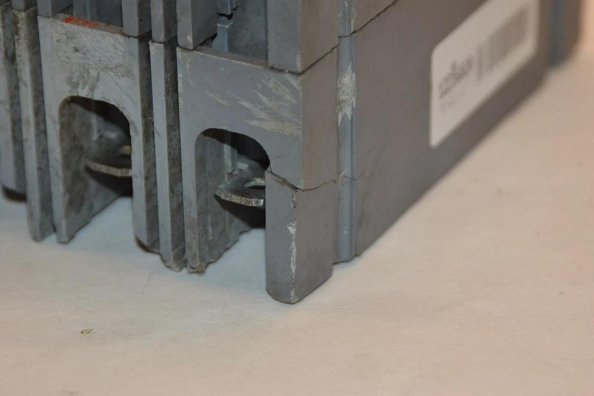 Used Westinghouse 204P042H01B 25A 25 Amp A 600V 60-E-0230 Circuit Breaker