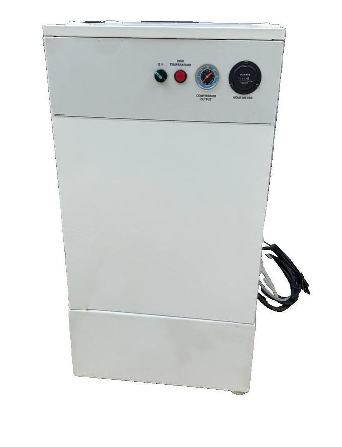 Used Powerex SF130872PHA  Oilless Rotary Scroll Air Compressor SLAE03EB Clean Air