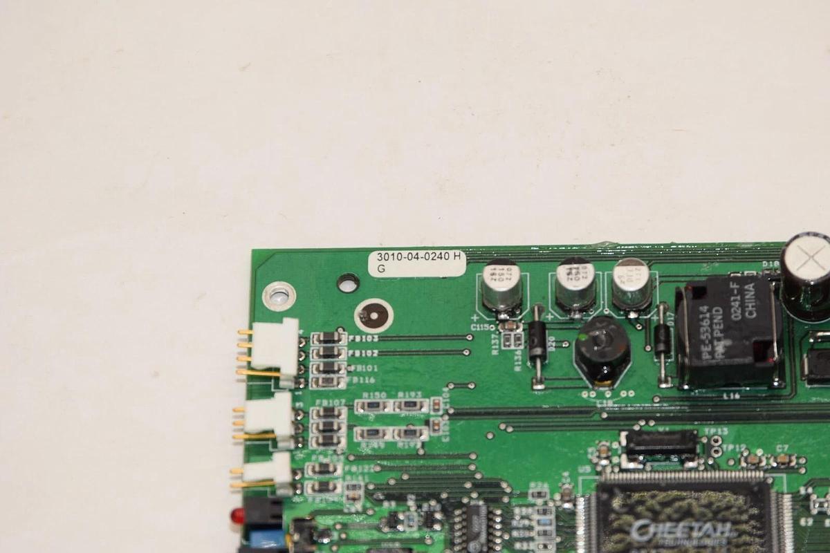 2444-451-000 Rev C 101073531-001 Rev C 3200-451-000 Rev H Circuit Board Card