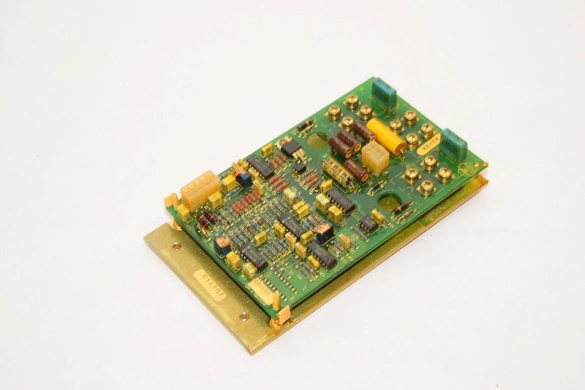 Used 153740 KE-14 Circuit Board Card USA