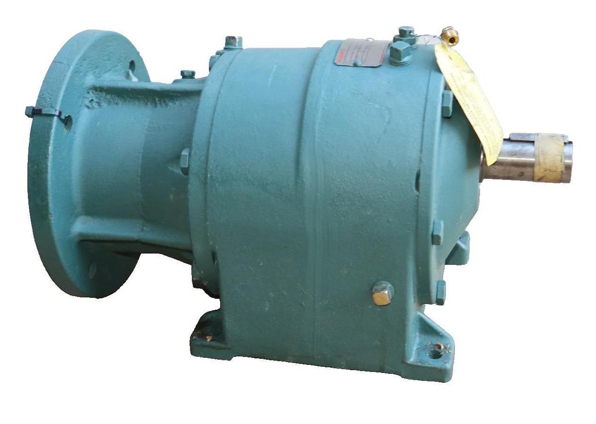 Used DODGE INLINE Gear Box 184-D-M-3-A-I5-A1 M85010PHB M85010 Ratio 5.0 (AS-IS READ)