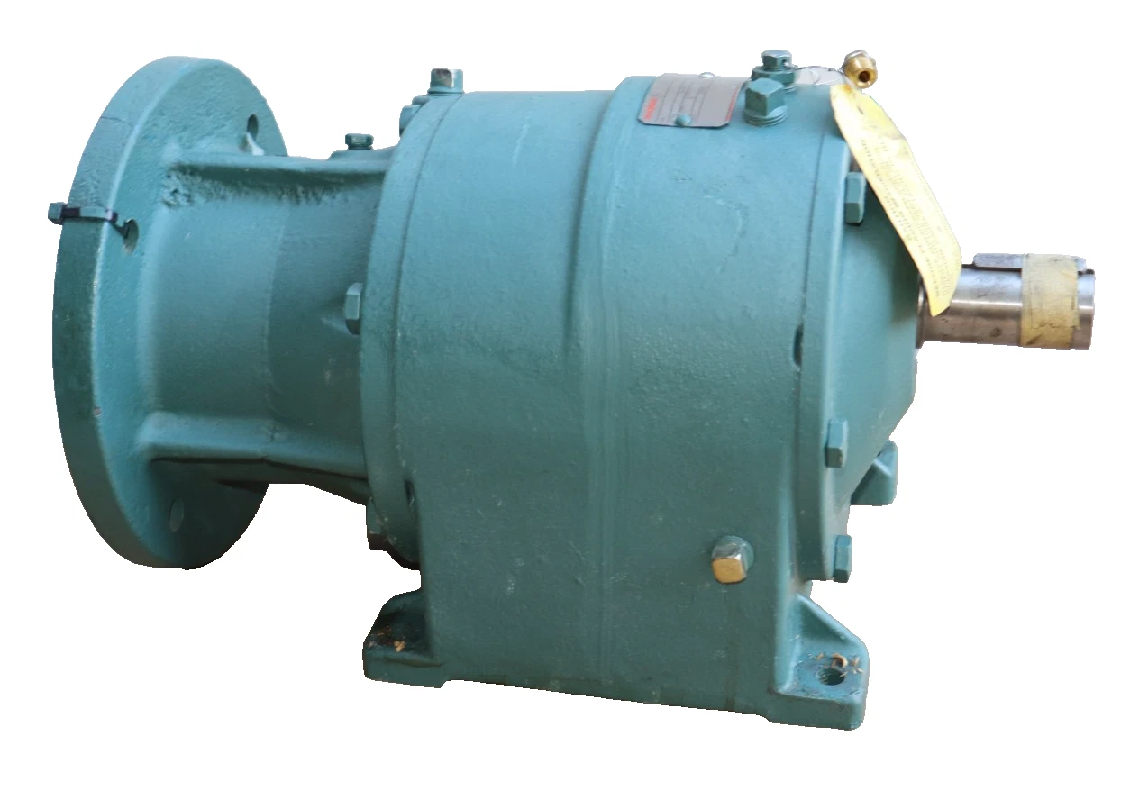 Used DODGE INLINE Gear Box 184-D-M-3-A-I5-A1 M85010PHB M85010 Ratio 5.0 (AS-IS READ)