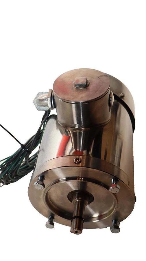 Teco-Westinghouse WFPV0/54C , 56C Frame , CC082A 5/8" Rod Motor (New)