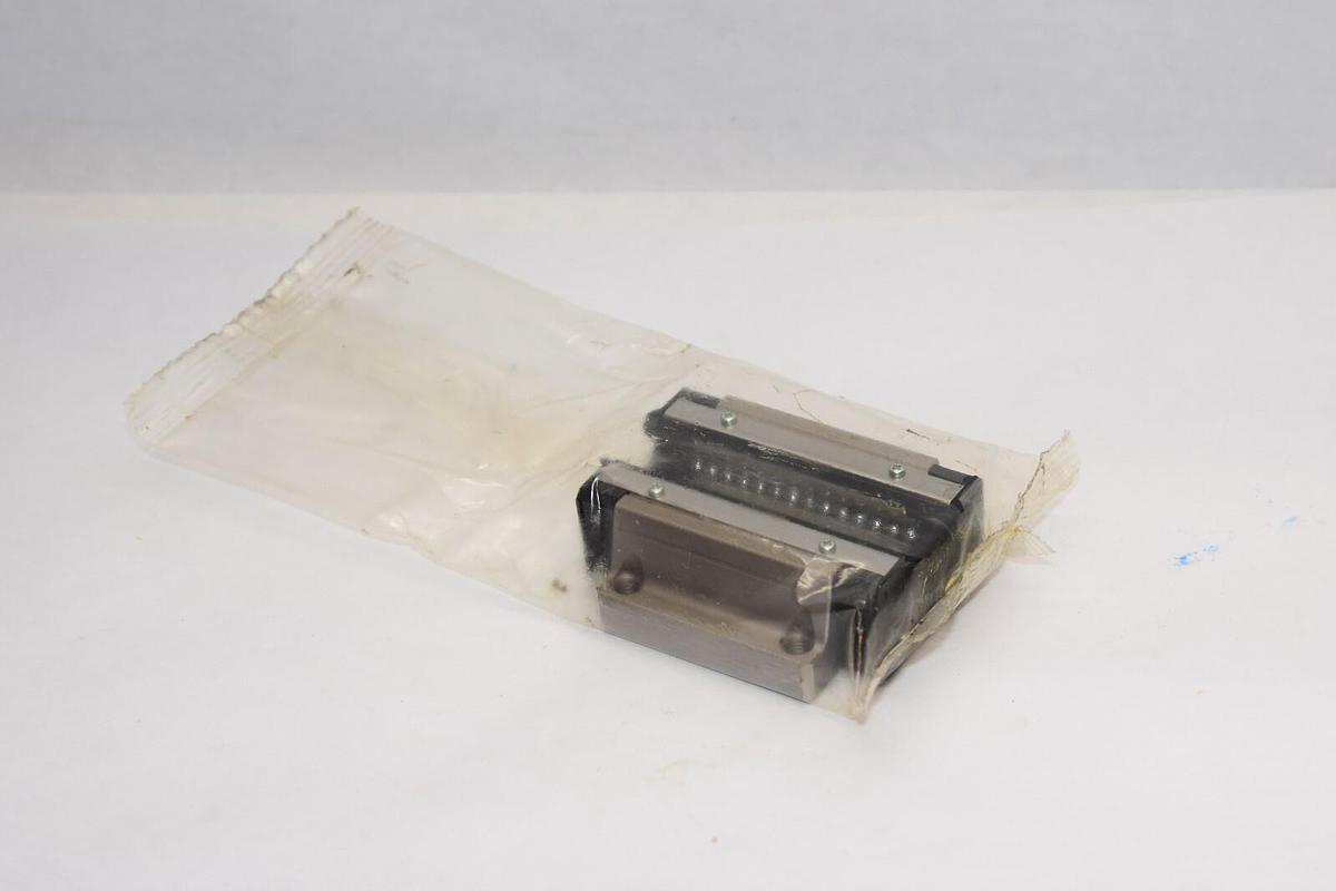 (NEW) THK UBJ05082 Linear Flange Slide Bearing