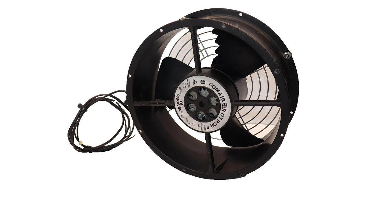 Comair Rotron Fan Caraval CLE2T2 020189 50/60HP 115V Thermally Protected