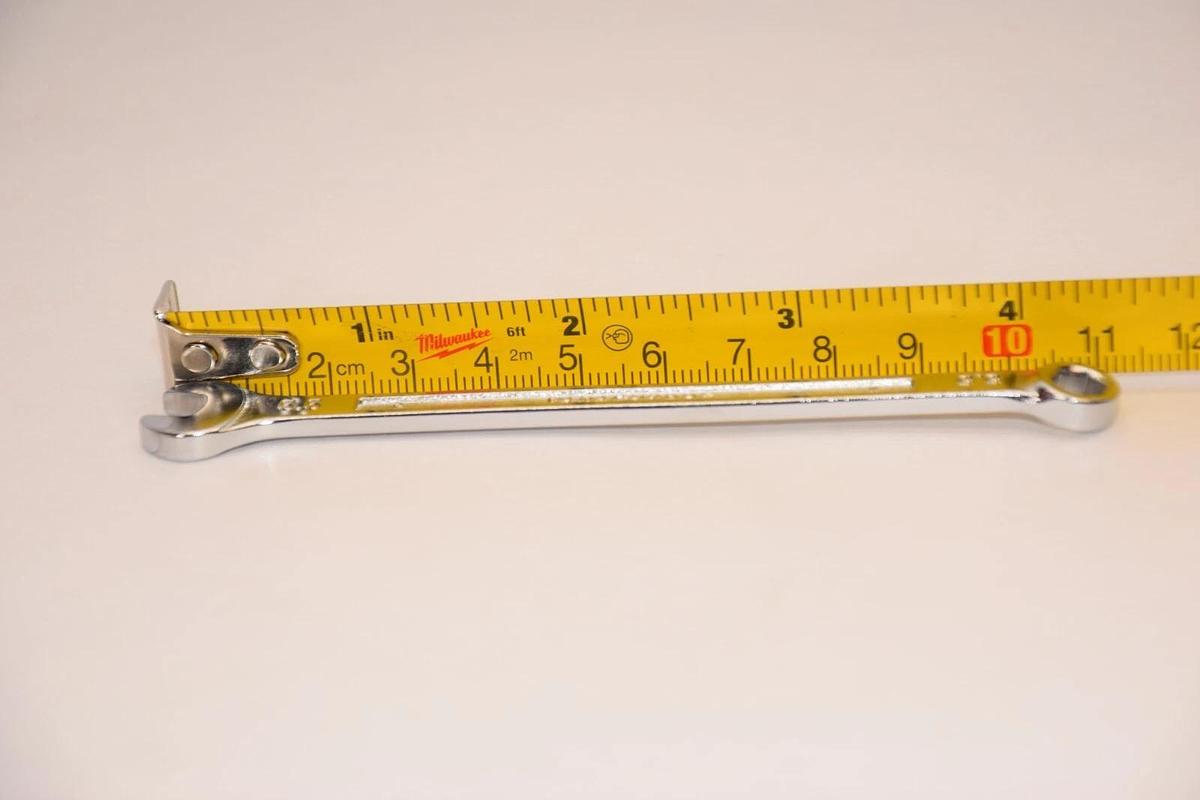 (NEW) FACOM / VANACHROME No. 5.5 #5.5 Combination Wrench