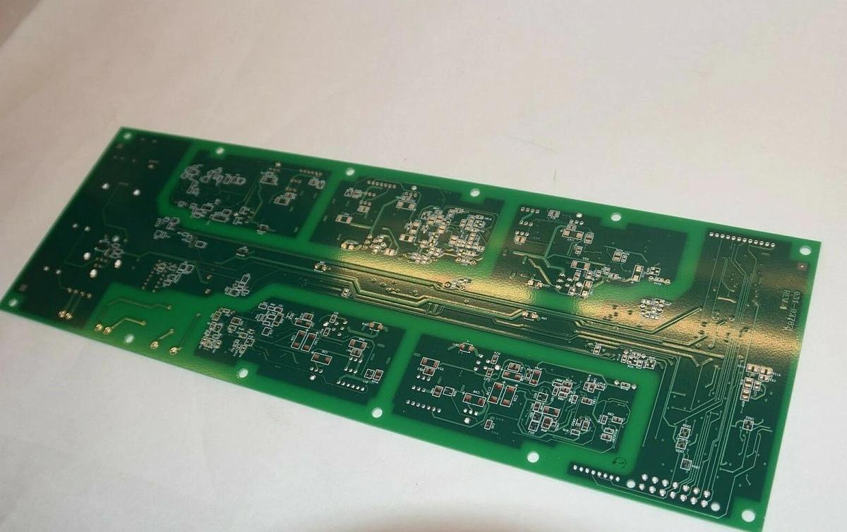 (New) Johnson Controls York 031-02762 Blank Gate Driver Board HYP1278A VSD