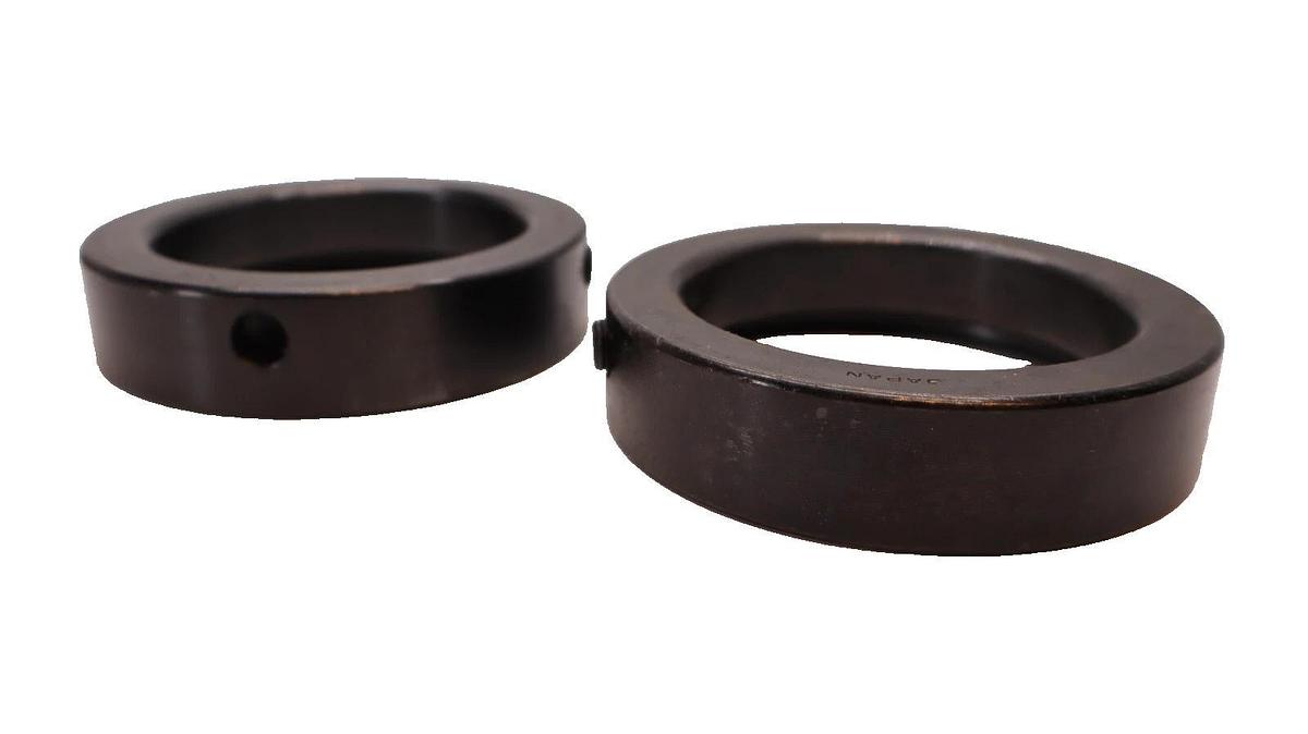 (NEW - Lot of 2) NTN EL215-215 , EL215215 Locking Device Collar