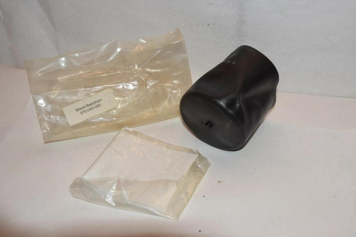 NEW MARSH / BELLOFRAM 970-045-000 970045000 SINGLE ACTING CYLINDER DIAPHRAGM
