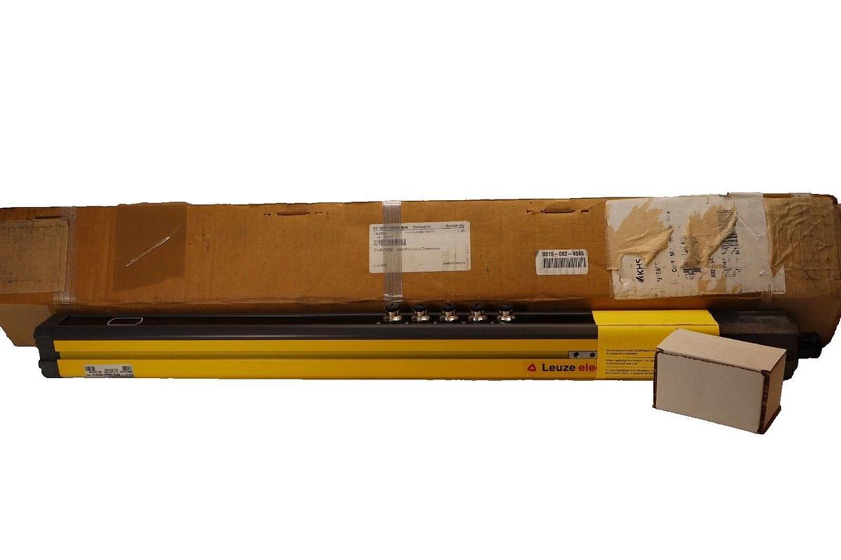 LEUZE COMPACTplus Transceiver Light Curtain CPRT500/2-mx/T3 68801432 (NEW)