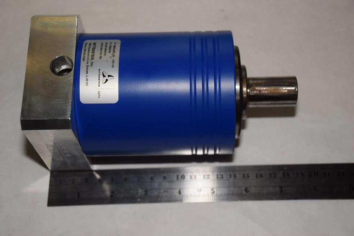 WITTENSTEIN LP090S-MF2-25-1G1-3S PLANETARY GEAR, LP 090S-MF2-25-1G1-3S