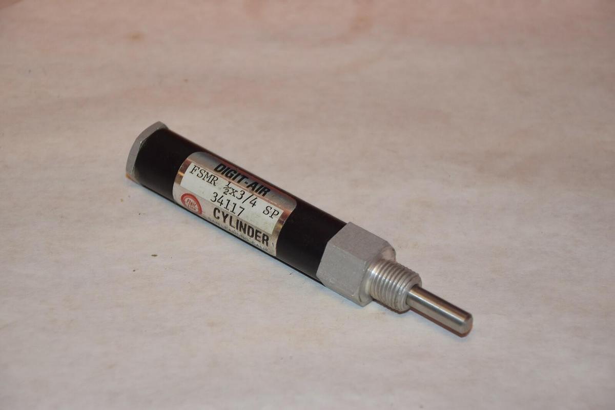 NEW DIGIT-AIR FSMR 1/2x3/4 34117 AIR CYLINDER
