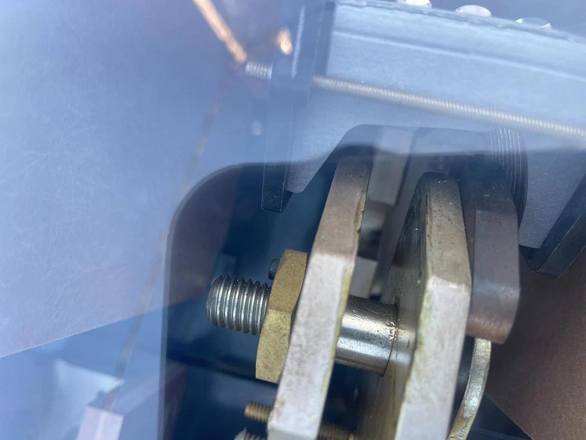 Refurbished Boltswitch Bolted Pressure Contact Bolt Switch 2500A 2500 Amp 480vac VLB3411 RFB