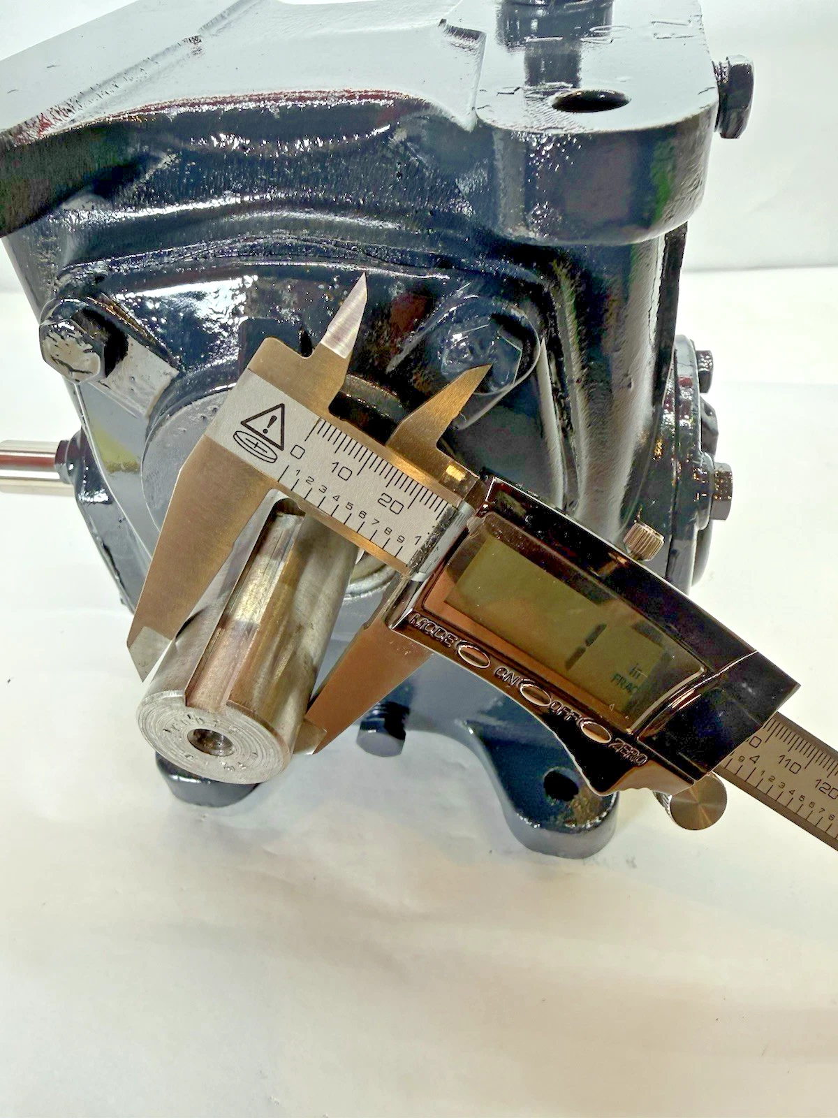MORSE 18W 40 1-LR B/T 40:1 0.50HP 1750rpm Gear Speed Reducer 18W-40-1-LR-B/T