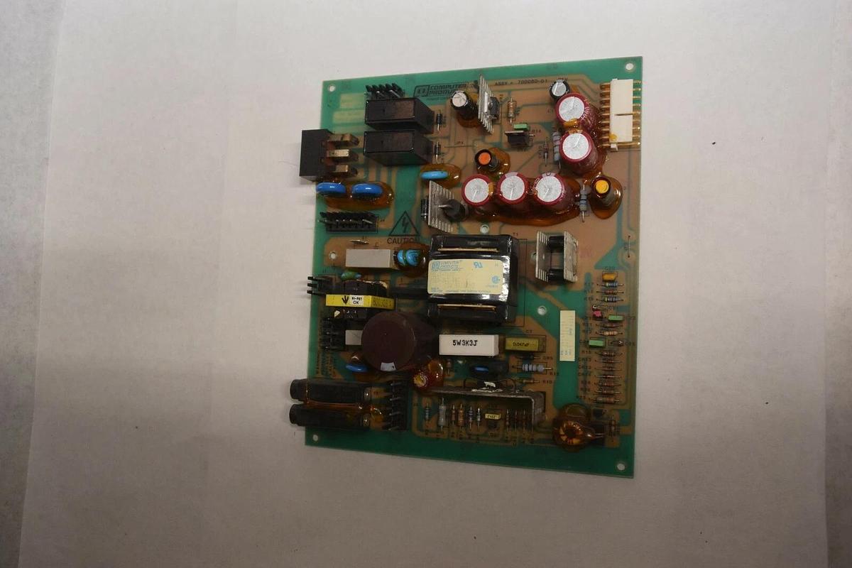 Used Computer Products 700080-01 70008001 Power PC Board Circuit Board Card