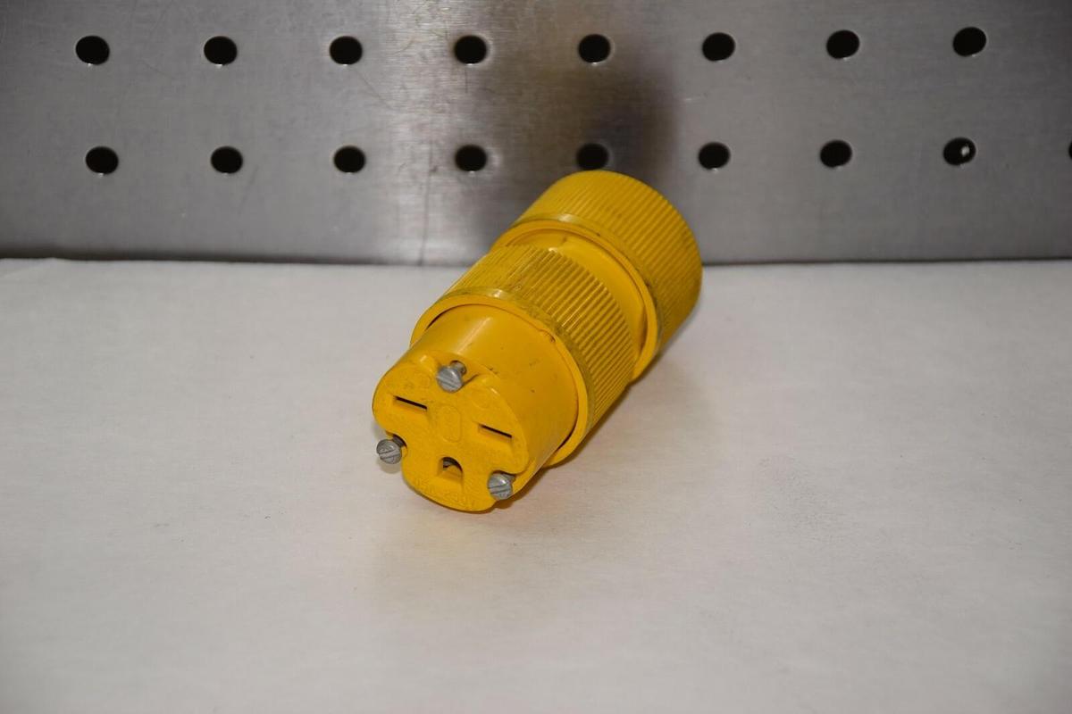 GE GENERAL ELECTRIC 6-15R 615R 15A 250V PLUG NEW
