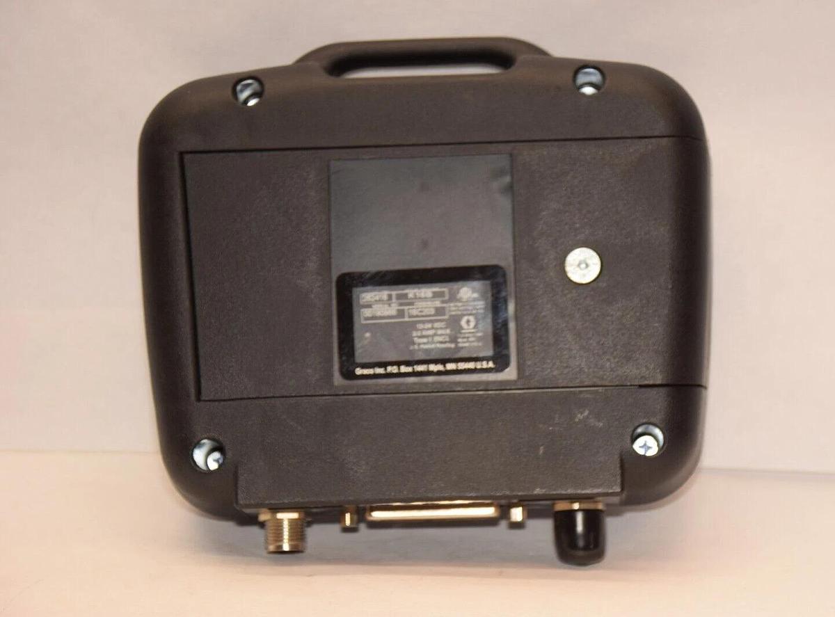 Used Graco MODULE GCA LCM 262416 Operator Interface Display Panel