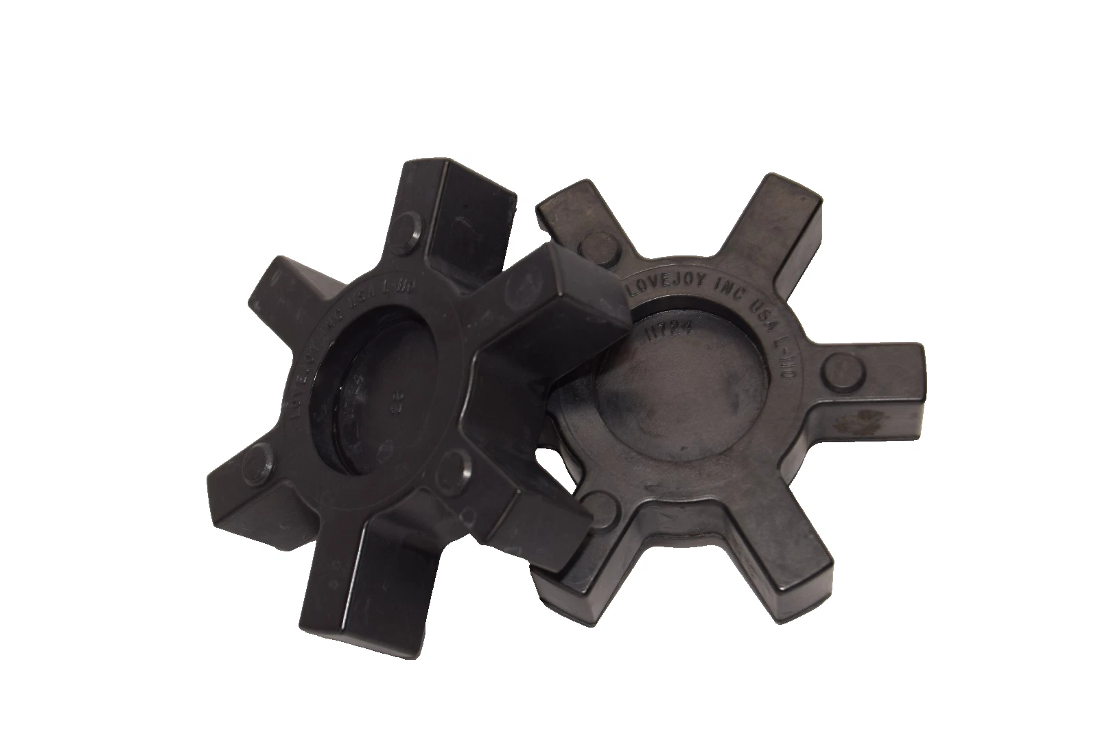 LoveJoy Spider Insert Love Joy L-110 L110  (New - Lot of 2)