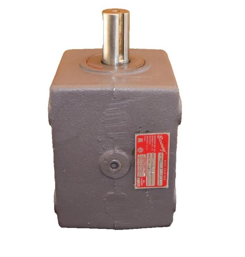 Refurbished BROWNING Bevel GEAR BOX SPEED REDUCER 12HSB1-SF10 Ratio 1:1 90 Degree (Refurb)