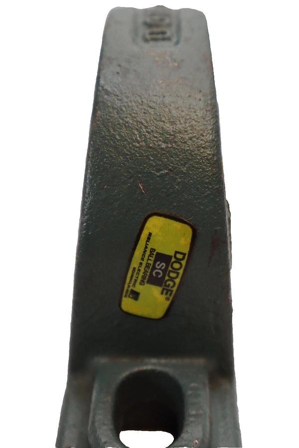 (NEW) DODGE SC-1-1/2 , SC 1 1/2R 2-Bolt Pillow Block Bearing