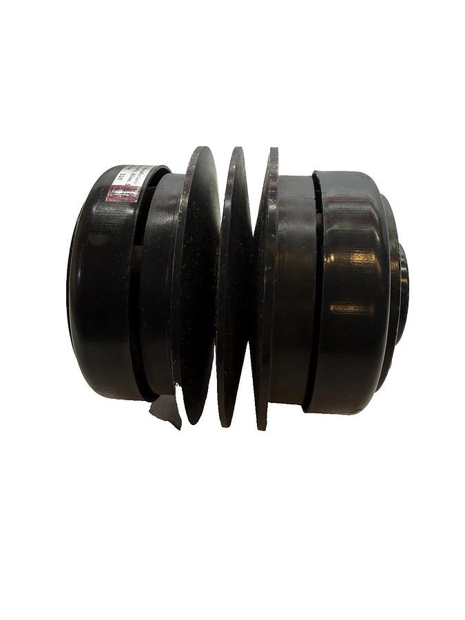 HI-LO HiLo Variable Speed Pulley Model 255 1" Bore  (NEW)