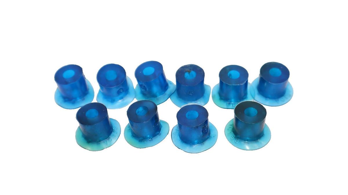 Used Vacoon Co. VC-158 , VC158 Vacuum Cup (Lot of 10)