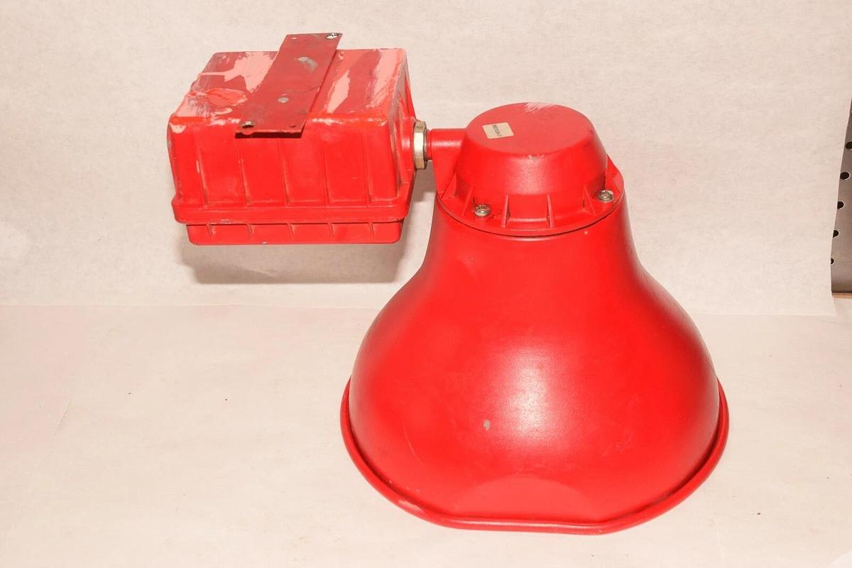 Used Federal Signal Division Selectone 314GCX  314GCX-024R  Audible Signaling device