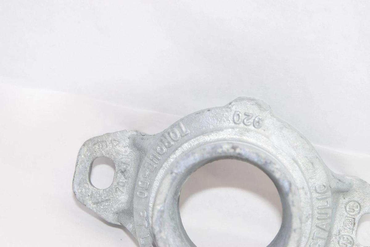 (NEW) VICTAULIC 4/114.3 920/422 Mechanical Tee Bolted Branch Outlet